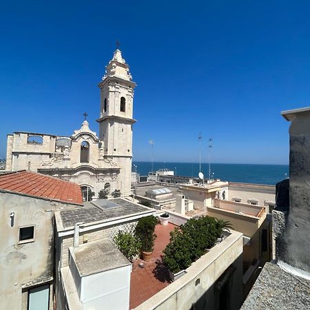 Palazzo Monna B&B Molfetta Exterior foto