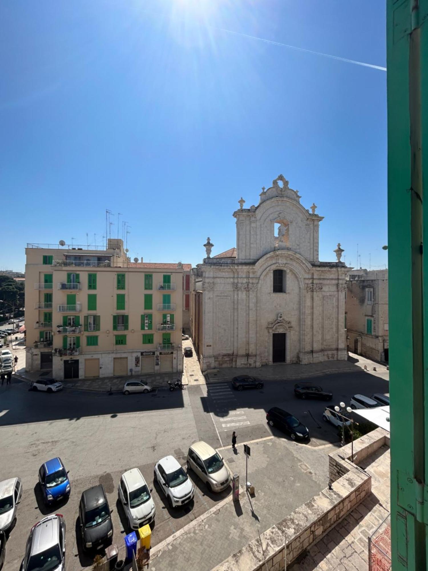 Palazzo Monna B&B Molfetta Exterior foto